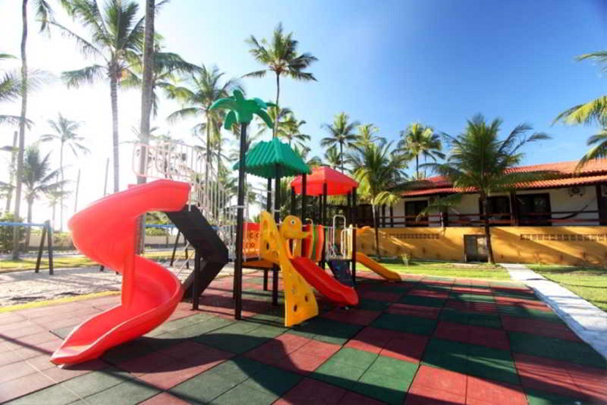 Porto Seguro Praia Resort Exteriér fotografie
