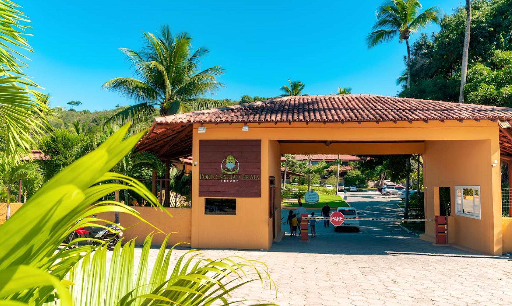Porto Seguro Praia Resort Exteriér fotografie