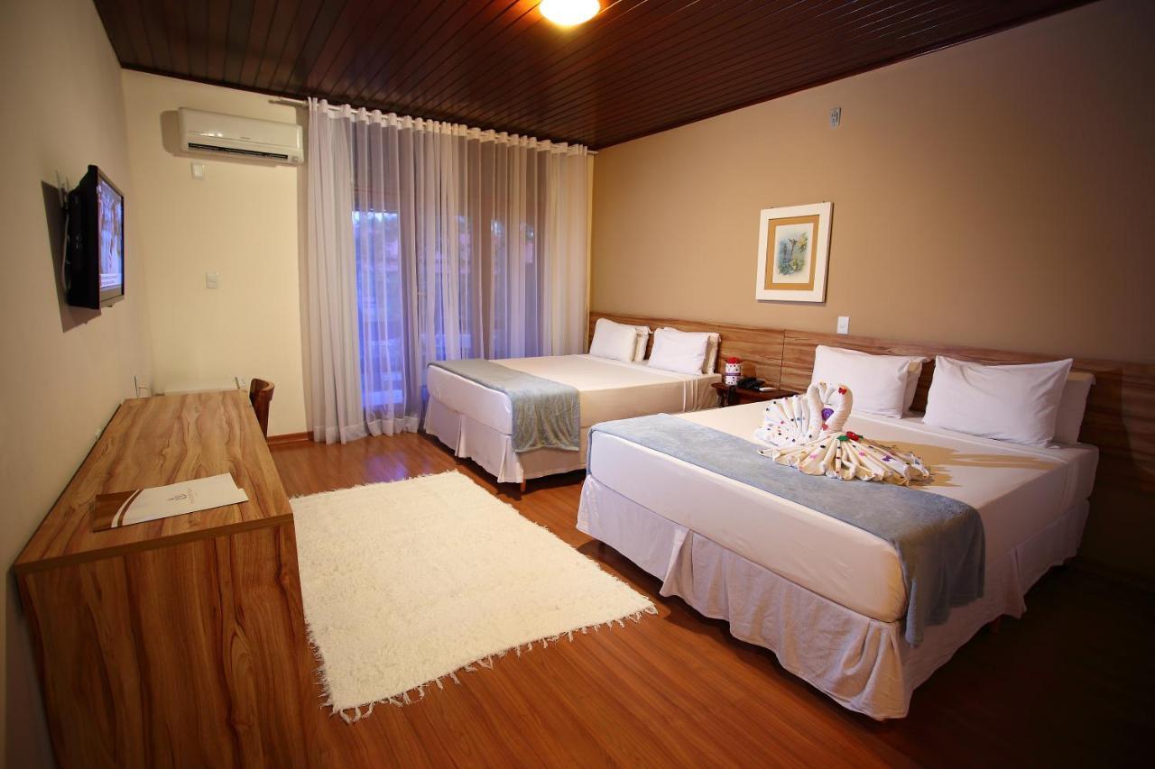 Porto Seguro Praia Resort Exteriér fotografie