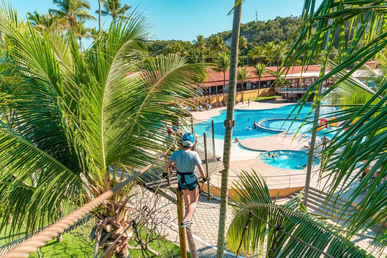 Porto Seguro Praia Resort Exteriér fotografie